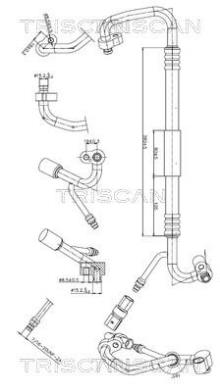 Triscan A/S 9010 29037