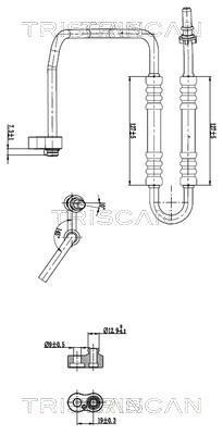 Triscan A/S 9010 29038