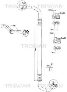 Triscan A/S 9010 29039