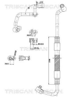 Triscan A/S 9010 29041
