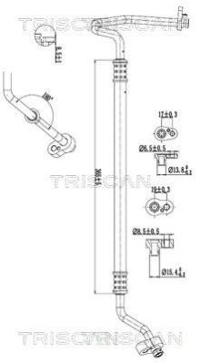 Triscan A/S 9010 29042