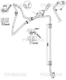 Triscan A/S 9010 29043