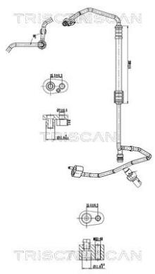 Triscan A/S 9010 29044