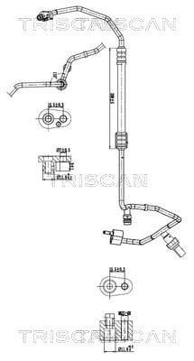 Triscan A/S 9010 29046