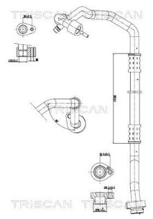 Triscan A/S 9010 29050