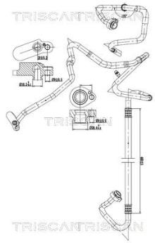 Triscan A/S 9010 29054