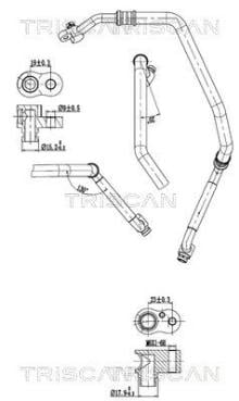 Triscan A/S 9010 29055