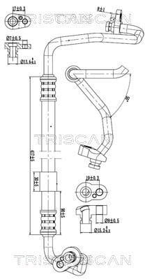 Triscan A/S 9010 29056