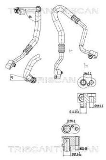 Triscan A/S 9010 29057