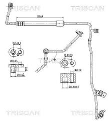 Triscan A/S 9010 29058