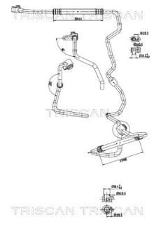 Triscan A/S 9010 29059