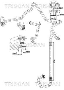 Triscan A/S 9010 29061