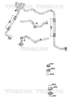 Triscan A/S 9010 29063