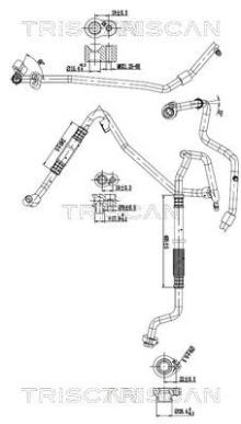 Triscan A/S 9010 29064