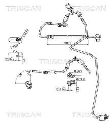Triscan A/S 9010 29067