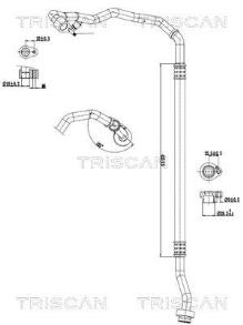 Triscan A/S 9010 29068