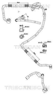 Triscan A/S 9010 29069