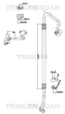 Triscan A/S 9010 29071