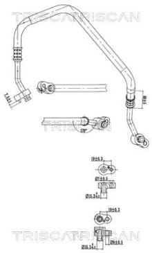 Triscan A/S 9010 29072