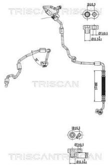 Triscan A/S 9010 29073