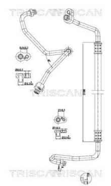 Triscan A/S 9010 29074