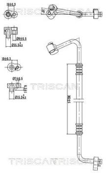 Triscan A/S 9010 29075