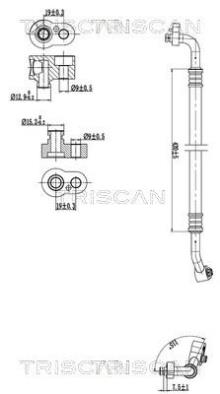 Triscan A/S 9010 29076