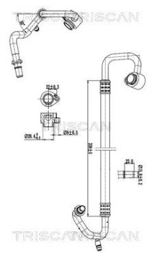 Triscan A/S 9010 29077