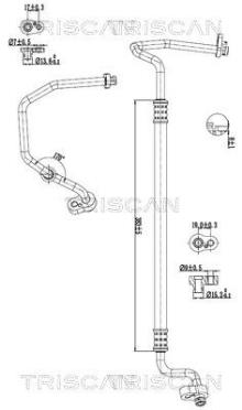 Triscan A/S 9010 29079