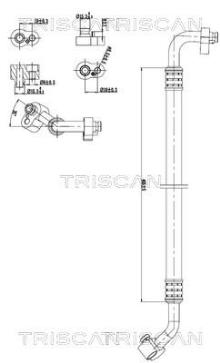 Triscan A/S 9010 29080