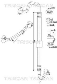 Triscan A/S 9010 29081