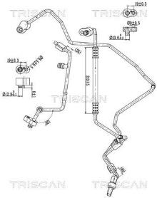 Triscan A/S 9010 29082