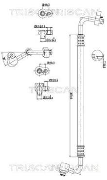 Triscan A/S 9010 29087