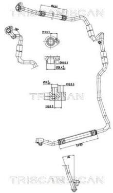 Triscan A/S 9010 29090