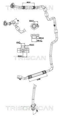 Triscan A/S 9010 29091