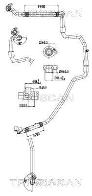Triscan A/S 9010 29092