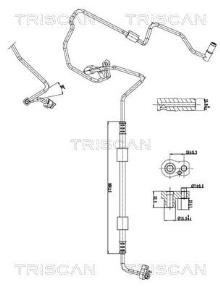 Triscan A/S 9010 29095