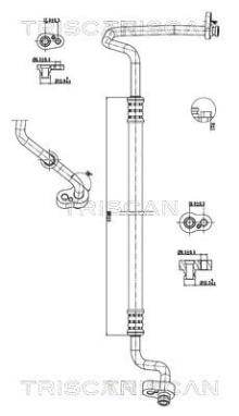 Triscan A/S 9010 29096