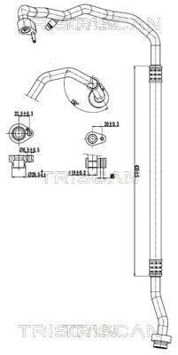 Triscan A/S 9010 29097