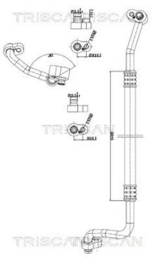 Triscan A/S 9010 29098