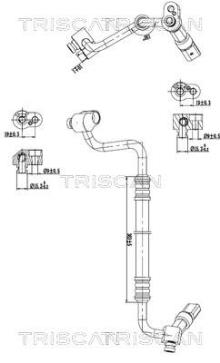 Triscan A/S 9010 29100
