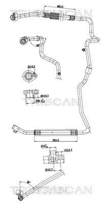 Triscan A/S 9010 29101