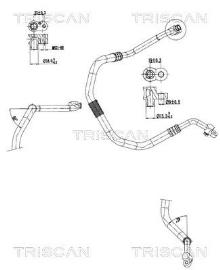 Triscan A/S 9010 29102