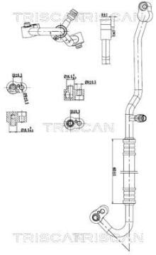 Triscan A/S 9010 29104