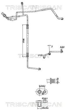 Triscan A/S 9010 29105