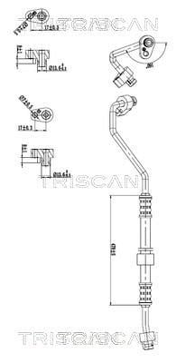 Triscan A/S 9010 29107