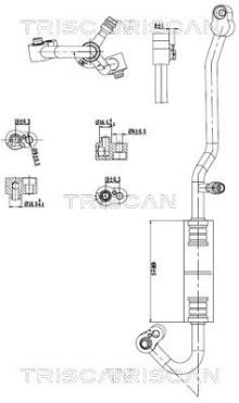 Triscan A/S 9010 29109