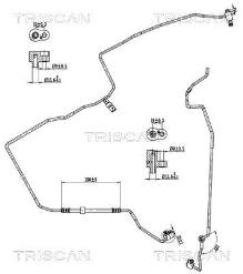 Triscan A/S 9010 29112