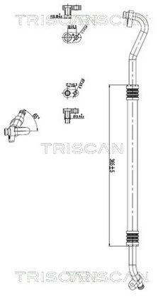 Triscan A/S 9010 29113