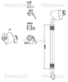 Triscan A/S 9010 29114